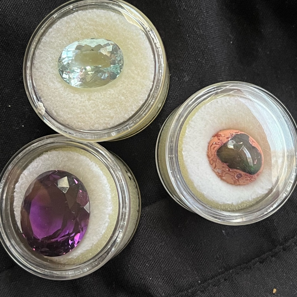 Precious Gemstones